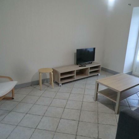 Le Refuge Villa Champagné-Saint-Hilaire Dış mekan fotoğraf